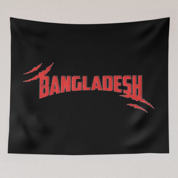 Item preview, Bangladesh Flag designed and sold by artworkbyrihen.