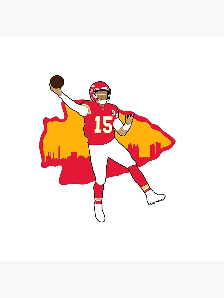 Mahomes #15 by cfadamsv