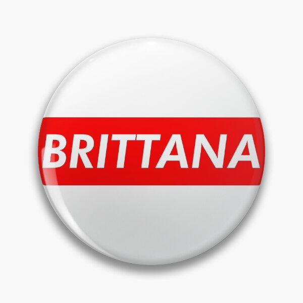 Item preview, Brittana (Brittany + Santana) designed and sold by NessiCreates.