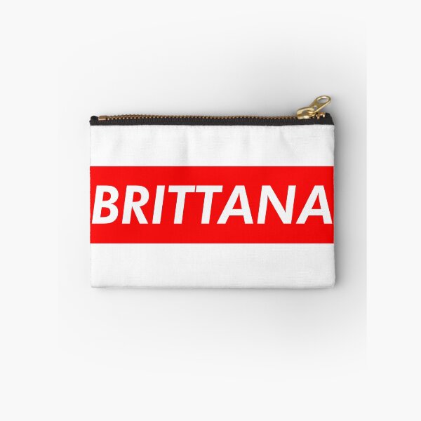 Item preview, Brittana (Brittany + Santana) designed and sold by NessiCreates.