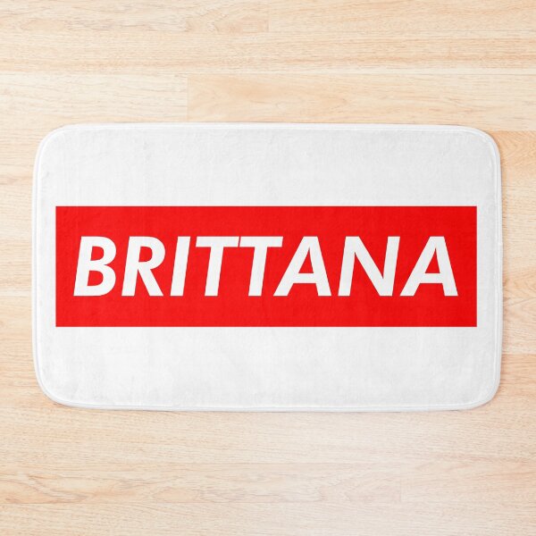 Item preview, Brittana (Brittany + Santana) designed and sold by NessiCreates.