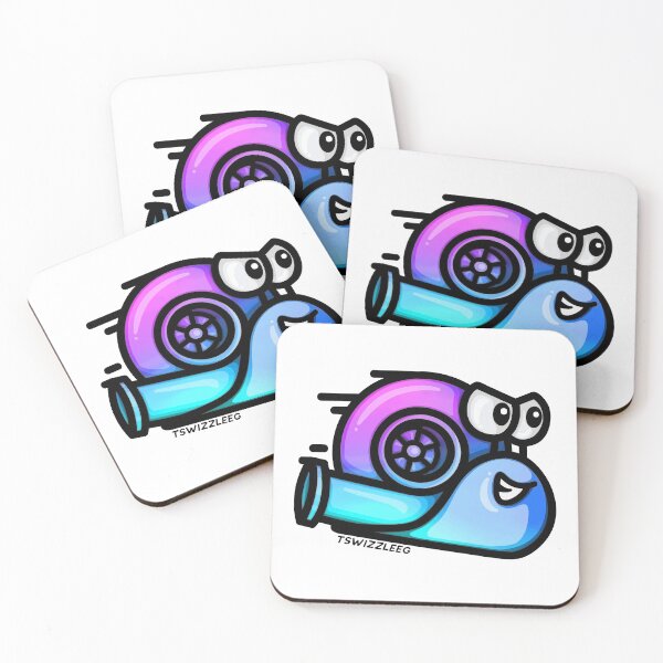 Item preview, Turbo Snail - Ice Cold designed and sold by TswizzleEG.