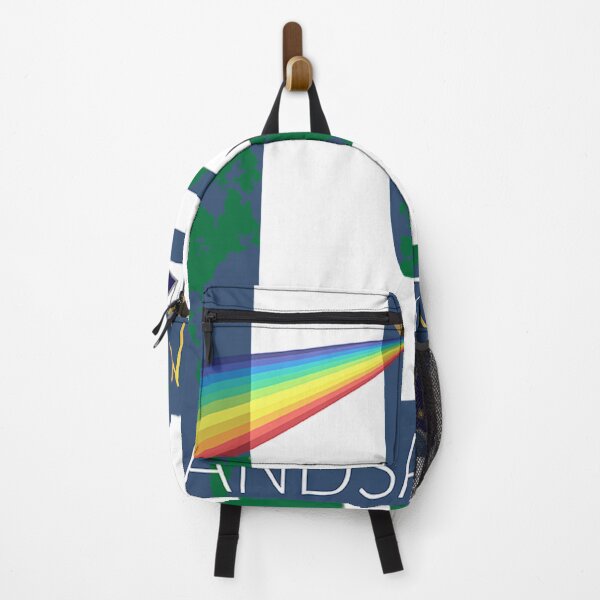 Item preview, Landsat 9 Logo designed and sold by Nikki SpaceStuffPlus.