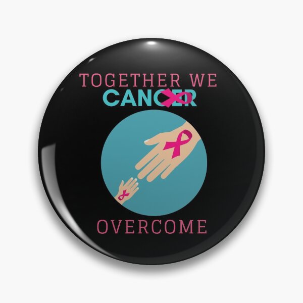 Item preview, Cool " Together We Cancer Overcome " Designe designed and sold by Best-art.