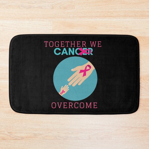 Item preview, Cool " Together We Cancer Overcome " Designe designed and sold by Best-art.