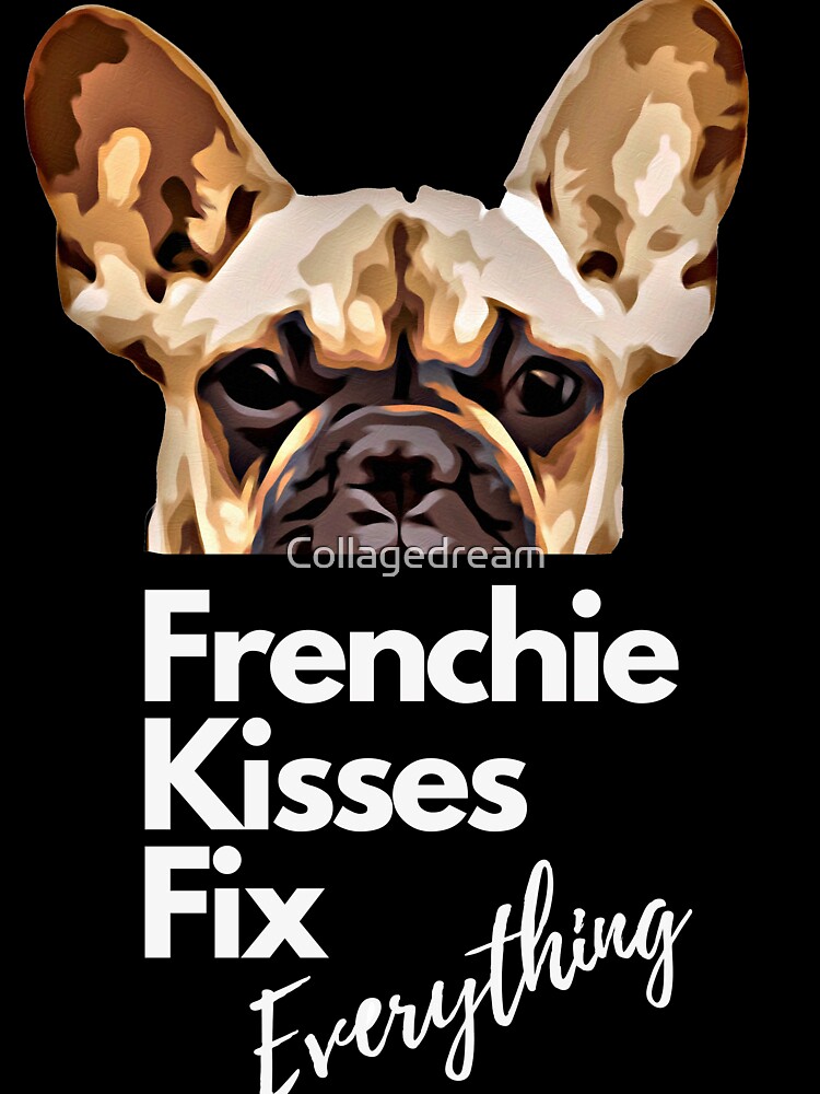 Frenchie kisses sales