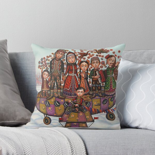 Item preview, A la nueva armenia designed and sold by Sevada.