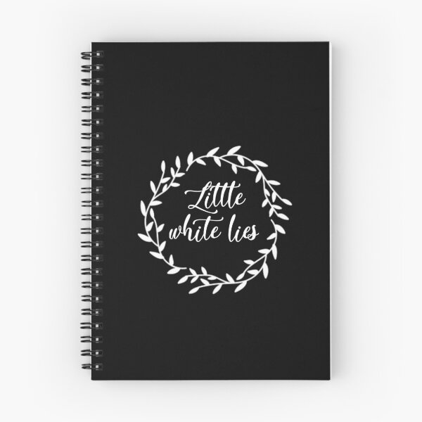 Item preview, Little white lies designed and sold by Dear-Ashlin.