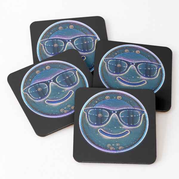 Item preview, Cool Emoji designed and sold by RamjoVerse.