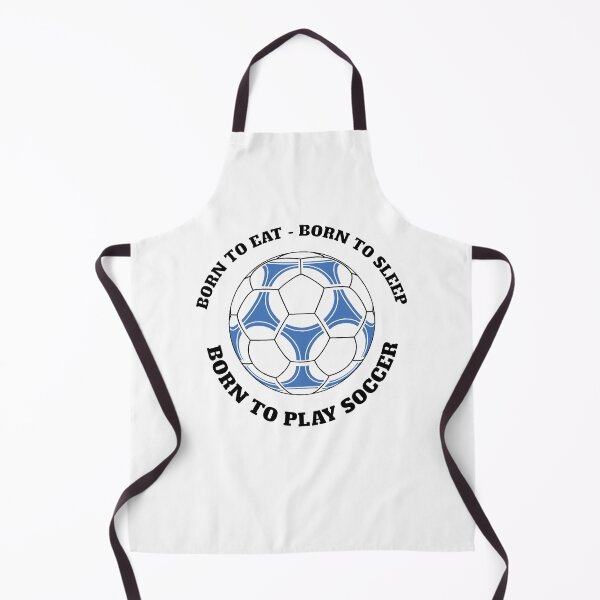 Item preview, Born for Soccer designed and sold by Arthur Wendler.