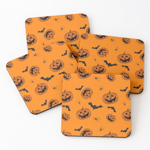 Item preview, Halloween pattern designed and sold by Orloff.