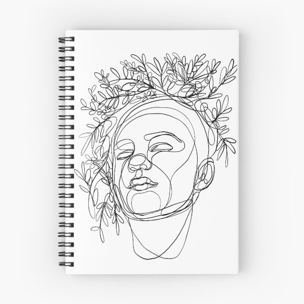 Aperçu de l'œuvre Serein créée et vendue par Straylinedesign.