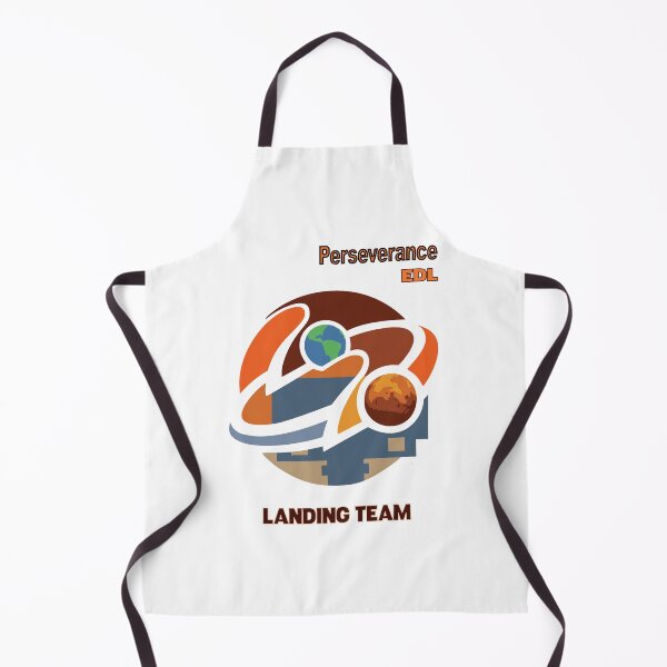 Item preview, Mars 2020 Entry, Descent & Landing Logo designed and sold by Nikki SpaceStuffPlus.
