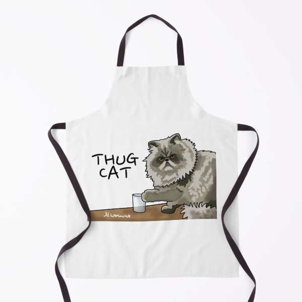 Item preview, Thug Cat designed and sold by Scat the cat.