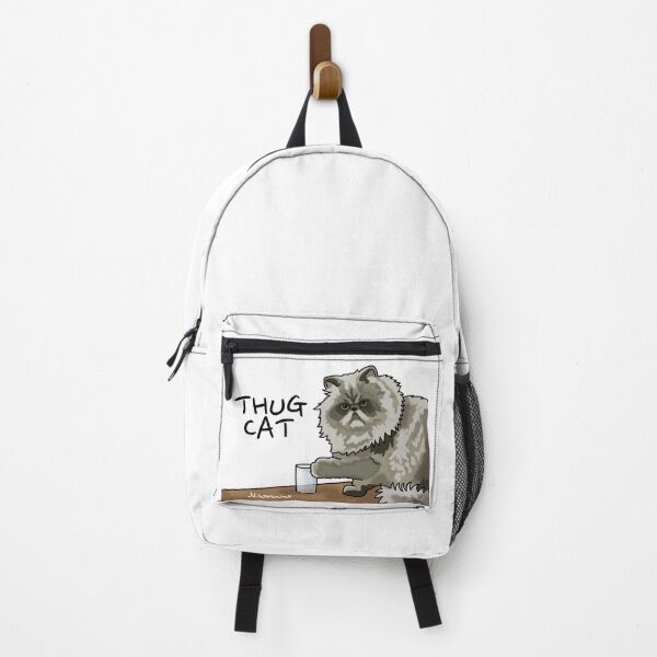 Item preview, Thug Cat designed and sold by Scat the cat.