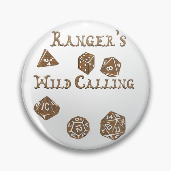 Artikelvorschau, Ranger's Wild Calling entworfen und verkauft von Edward L Anderson RMCP.