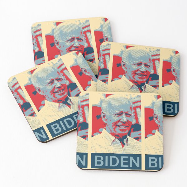 Item preview, Joe Biden 2020 T-Shirt Biden Poster Obama Style designed and sold by newtree.
