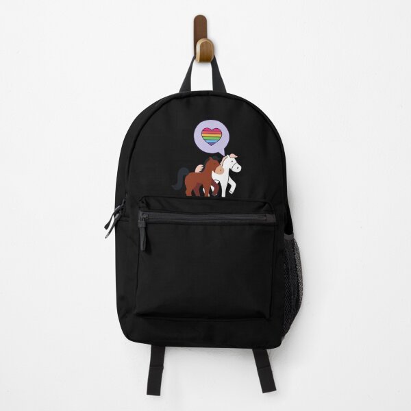 Item preview, Best Friends T-Shirt Love Heart Horse Gift designed and sold by Two Left Hands Design.
