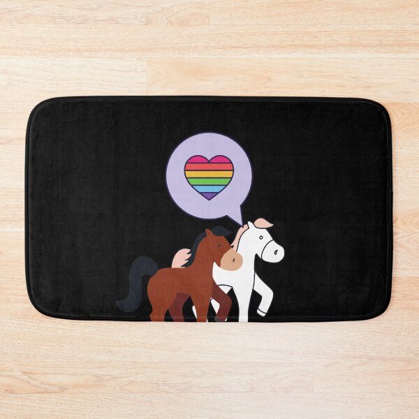 Item preview, Best Friends T-Shirt Love Heart Horse Gift designed and sold by Two Left Hands Design.