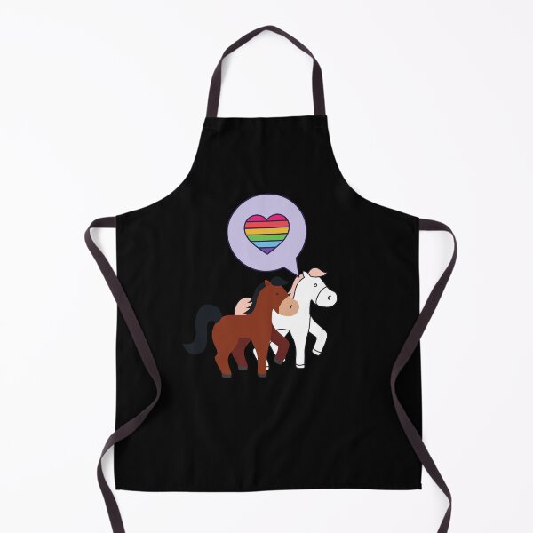 Item preview, Best Friends T-Shirt Love Heart Horse Gift designed and sold by Two Left Hands Design.