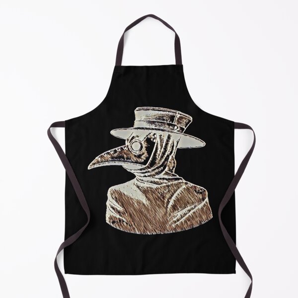 Item preview, Plague doctor (3) designed and sold by DotorEaon.