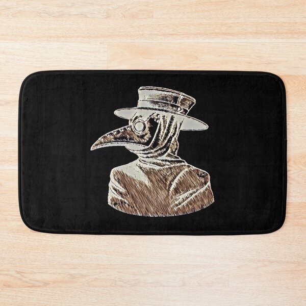 Item preview, Plague doctor (3) designed and sold by DotorEaon.