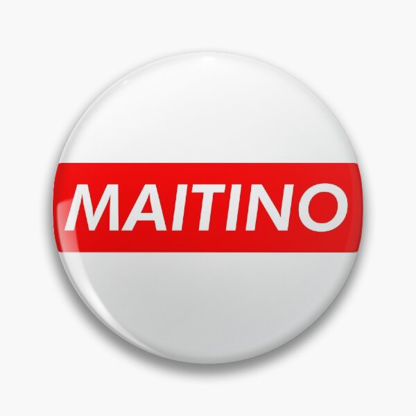 Item preview, Maitino (Maite + Camino) designed and sold by NessiCreates.