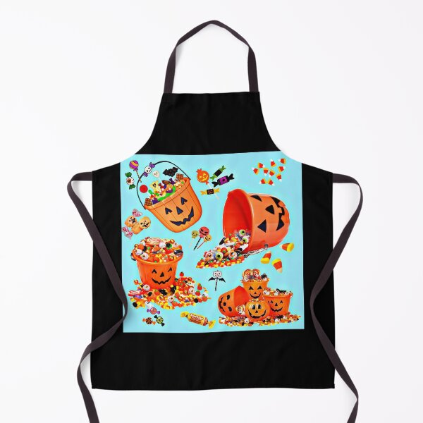 Item preview, Halloween Buckets of Candy designed and sold by CreativeMeaning.