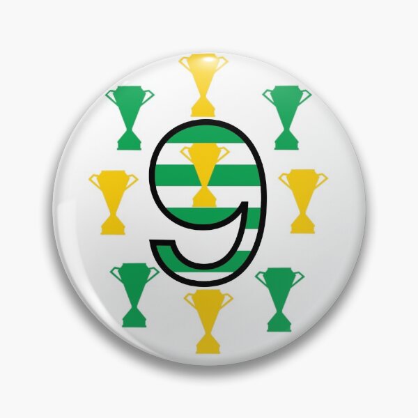 Item preview, Celtic 9 In A Row designed and sold by Lenny18.