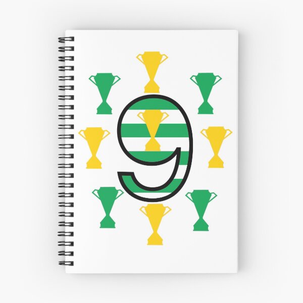 Item preview, Celtic 9 In A Row designed and sold by Lenny18.