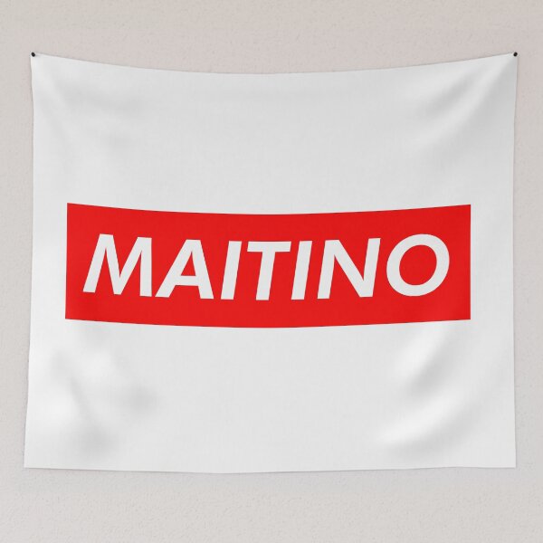 Item preview, Maitino (Maite + Camino) designed and sold by NessiCreates.