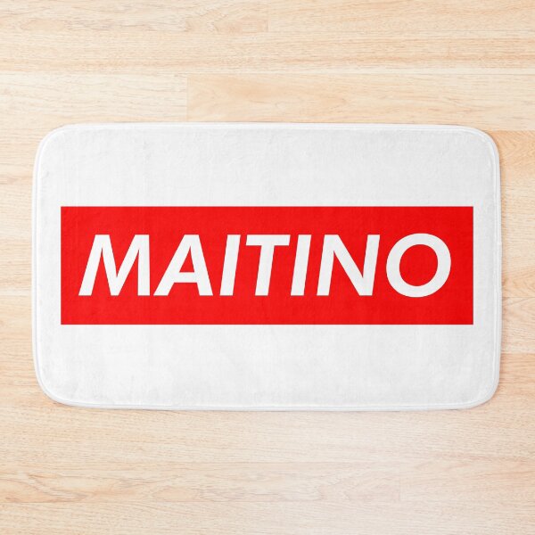 Item preview, Maitino (Maite + Camino) designed and sold by NessiCreates.