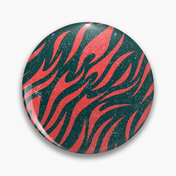 Item preview, Tiger Skin Pattern designed and sold by artworkbyrihen.