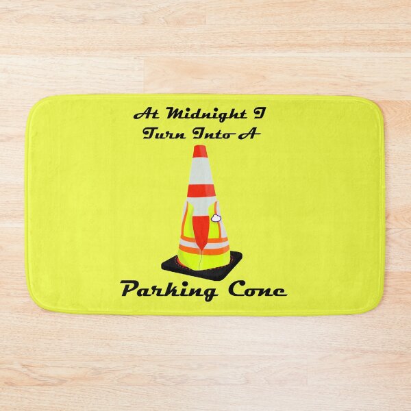 Item preview, Parking Cone Life designed and sold by Plainstreetpro.
