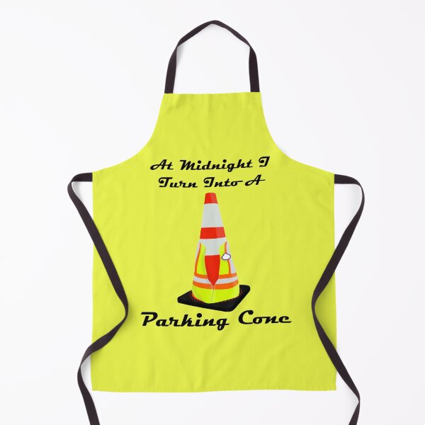 Item preview, Parking Cone Life designed and sold by Plainstreetpro.