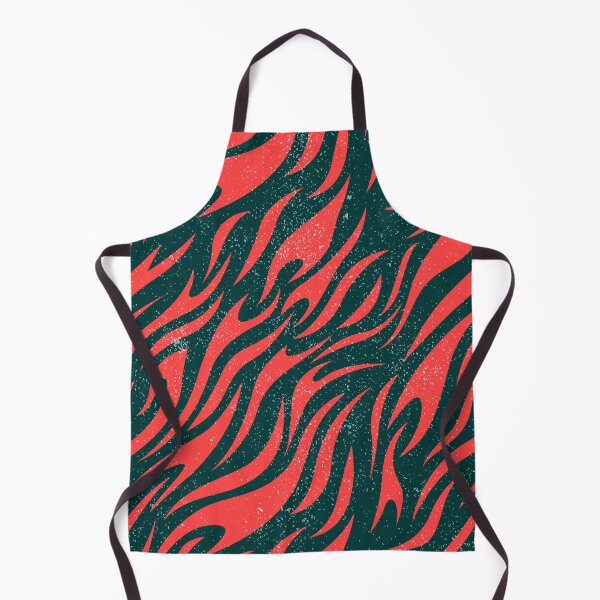 Item preview, Tiger Skin Pattern designed and sold by artworkbyrihen.