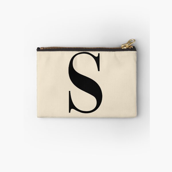 Item preview, Letter S vogue designed and sold by Margje.