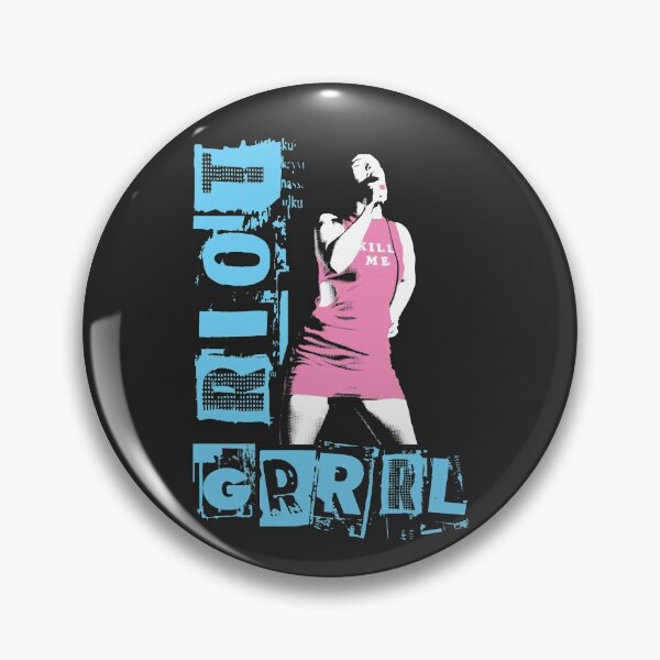Item preview, Riot Grrrl Punk designed and sold by eyepoo.