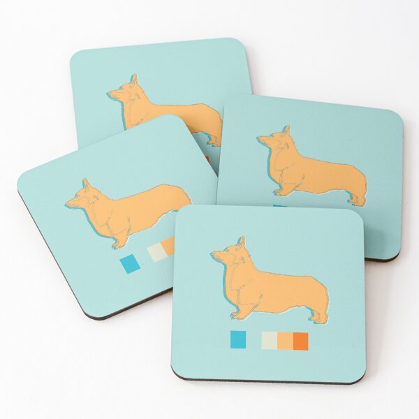 Item preview, Corgi designed and sold by Celiora.
