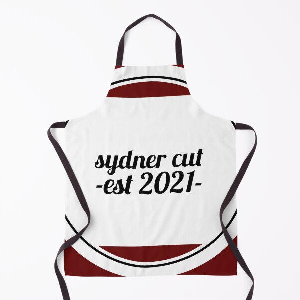 Item preview, sydner cut 2021 sticker designed and sold by -BENOVI.