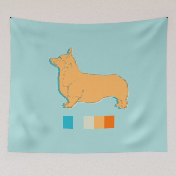 Item preview, Corgi designed and sold by Celiora.