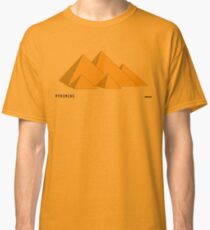 Frank Ocean Pyramids Shirt Classic T-Shirt
