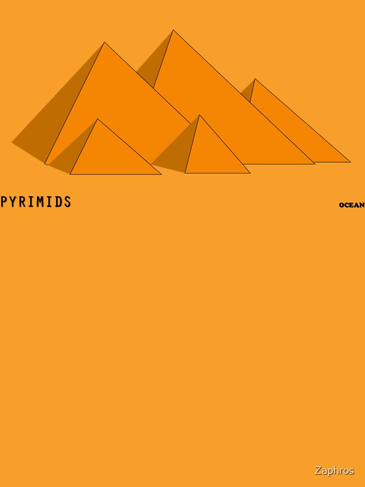 Frank Ocean Pyramids Shirt Unisex T Shirt A T Shirt Of Odd Orange Wolf Golf Future Gang Ocean Channel Swag Frank Wang Pyramids Franky Ofwgkta Oddfuture And Channelorange Goodness