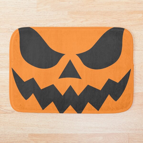 Item preview, Cara aterradora de Jack-O-Lantern designed and sold by SmirkingDesigns.