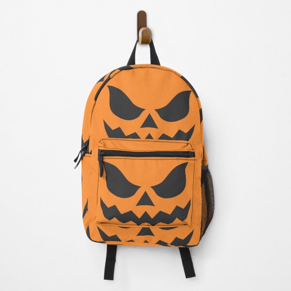 Item preview, Scary Jack-O-Lantern Face designed and sold by SmirkingDesigns.
