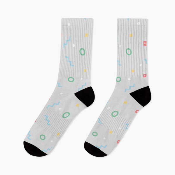 Item preview, Colorful geometric shapes designed and sold by asymmetrickid.