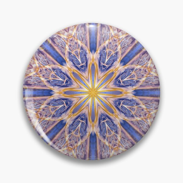 Item preview, Wild Style Mandala designed and sold by Edward L Anderson RMCP.