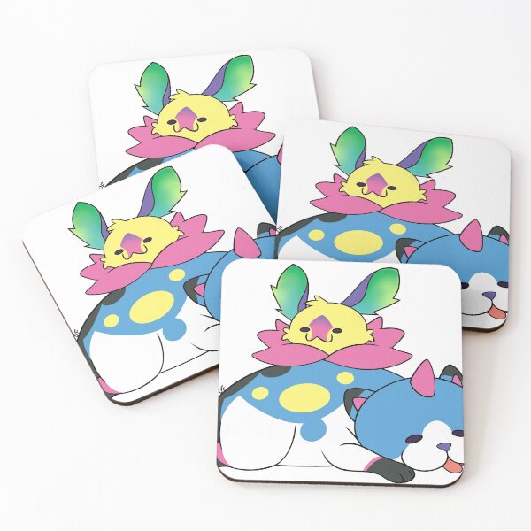 Item preview, Sleepy Dream Eaters designed and sold by TheDoodleFox.