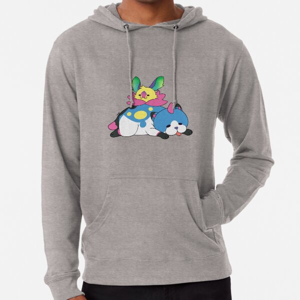Sleepy Dream Eaters Lightweight Hoodie