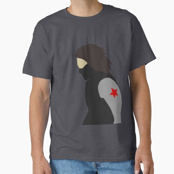Cold soldier Classic T-Shirt